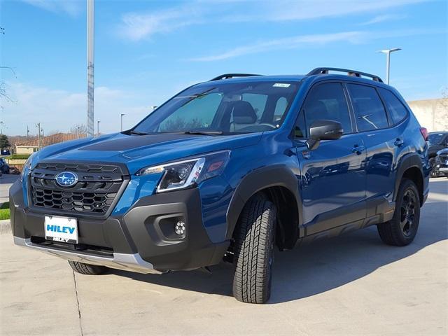 new 2024 Subaru Forester car, priced at $35,800