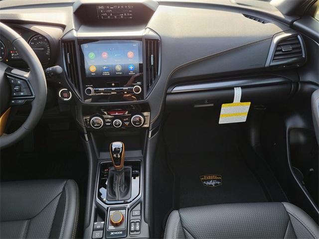 new 2024 Subaru Forester car, priced at $35,800