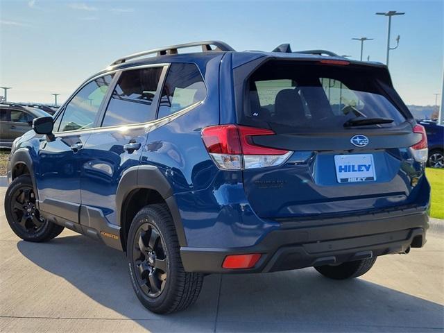 new 2024 Subaru Forester car, priced at $35,800