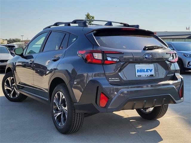 new 2024 Subaru Crosstrek car, priced at $28,776