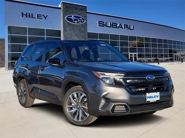 new 2025 Subaru Forester car, priced at $39,402