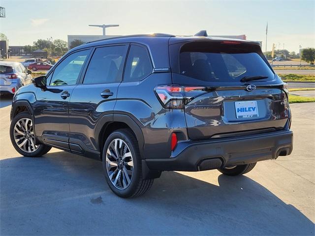 new 2025 Subaru Forester car, priced at $39,402