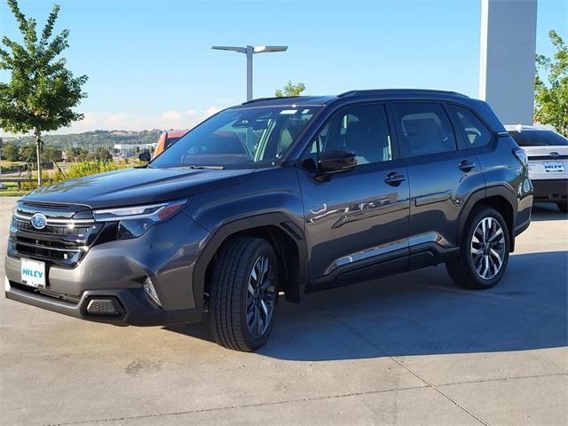 new 2025 Subaru Forester car, priced at $39,402