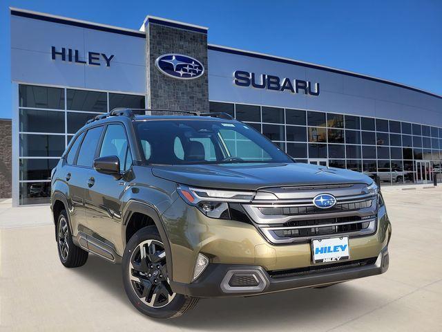 new 2025 Subaru Forester Hybrid car, priced at $40,865