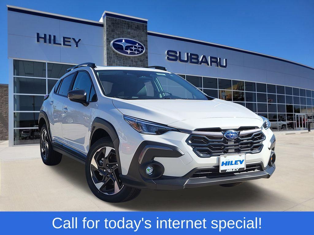 new 2025 Subaru Crosstrek car, priced at $34,905