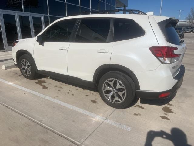 used 2022 Subaru Forester car, priced at $25,000