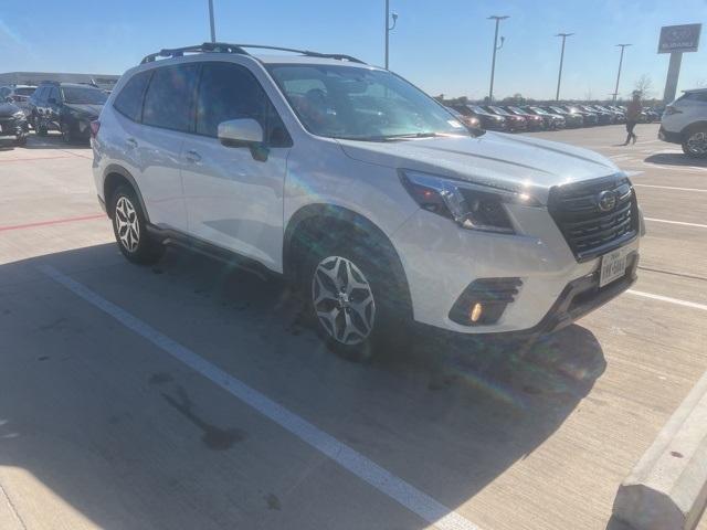 used 2022 Subaru Forester car, priced at $25,000