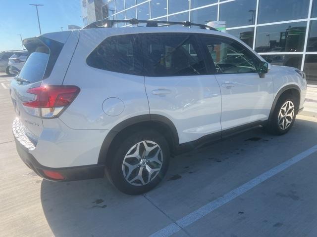 used 2022 Subaru Forester car, priced at $25,000