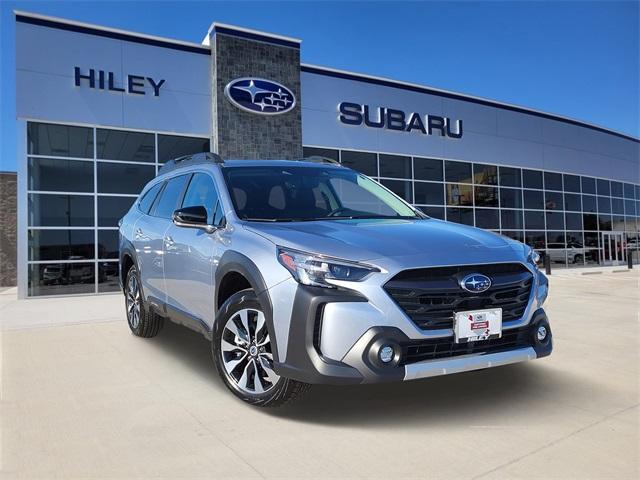 used 2024 Subaru Outback car, priced at $33,395