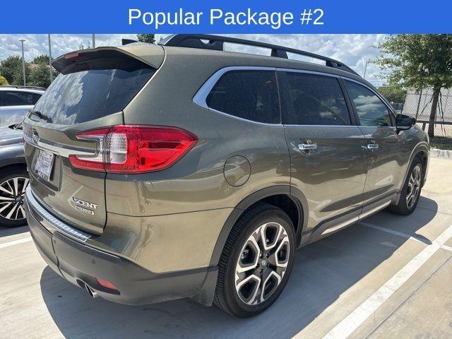 used 2024 Subaru Ascent car, priced at $46,984