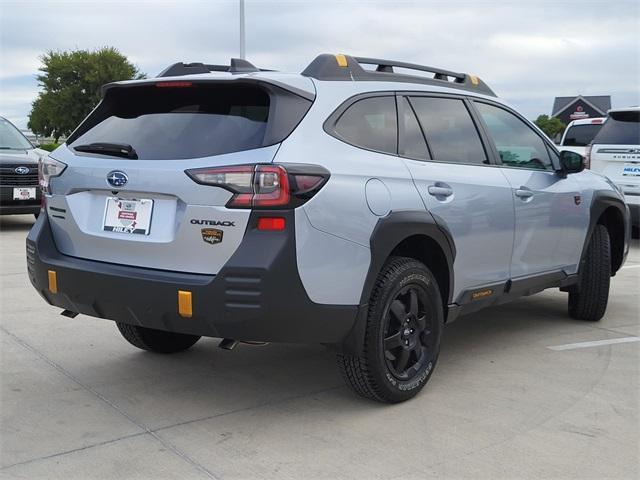 used 2024 Subaru Outback car, priced at $36,499