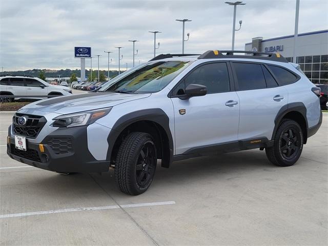 used 2024 Subaru Outback car, priced at $36,499