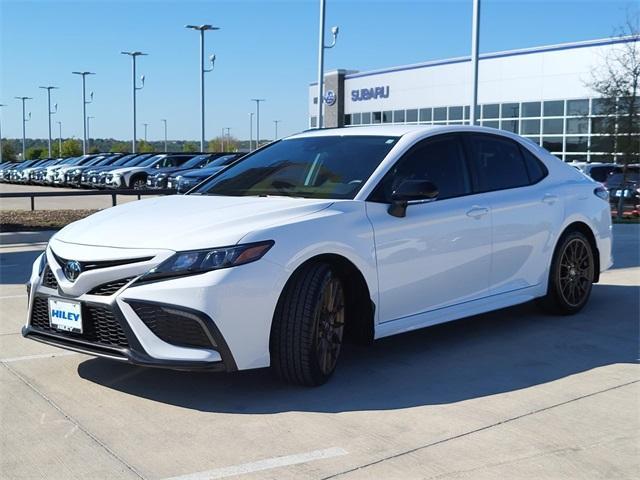 used 2023 Toyota Camry car, priced at $25,499