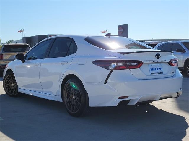 used 2023 Toyota Camry car, priced at $25,499