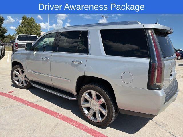 used 2016 Cadillac Escalade car, priced at $21,791