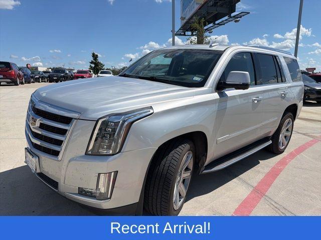 used 2016 Cadillac Escalade car, priced at $21,791