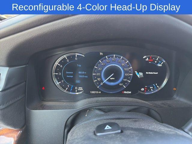 used 2016 Cadillac Escalade car, priced at $21,791