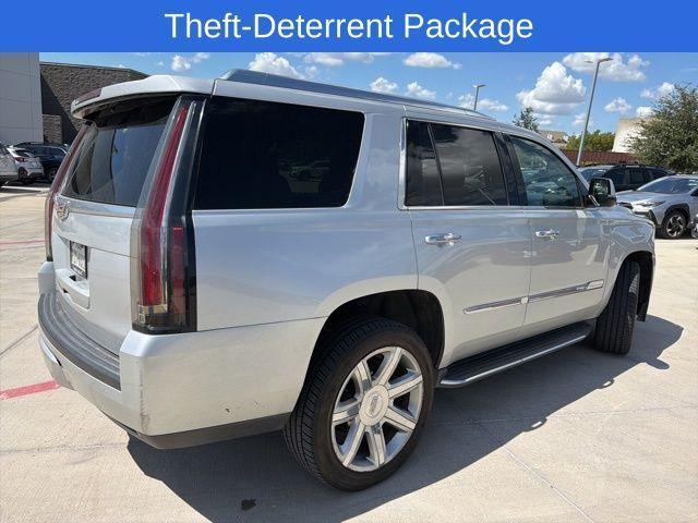 used 2016 Cadillac Escalade car, priced at $21,791