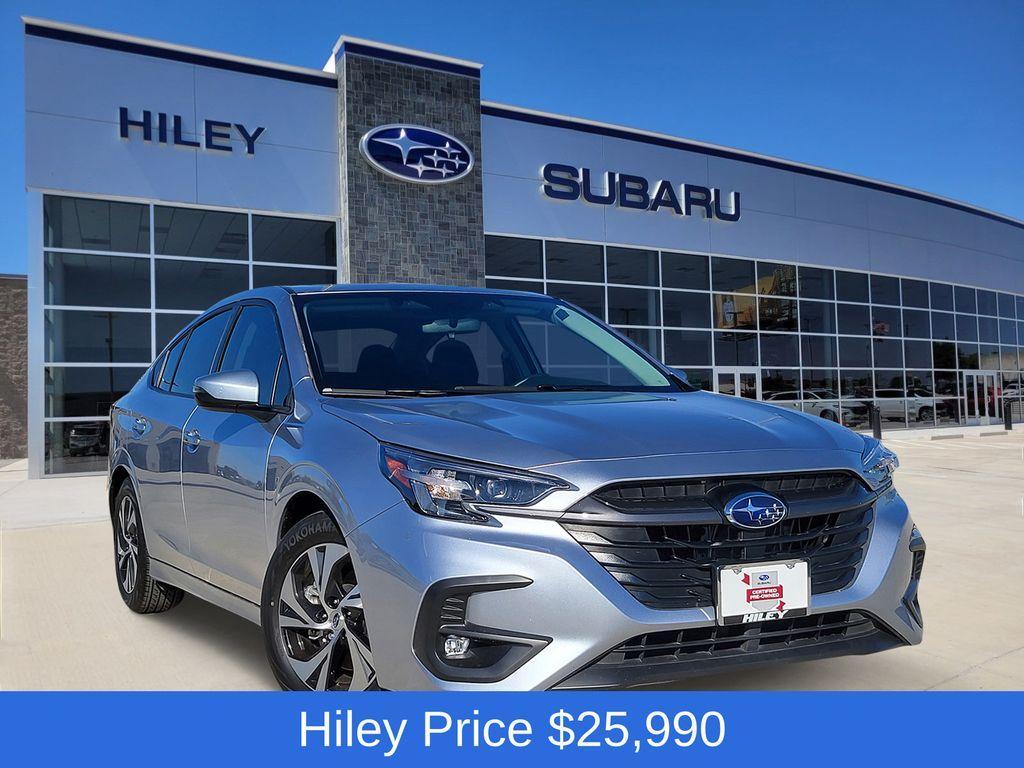 used 2025 Subaru Legacy car, priced at $25,990