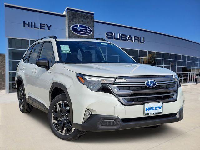 new 2025 Subaru Forester Hybrid car, priced at $36,629