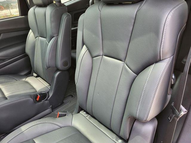 used 2024 Subaru Ascent car, priced at $39,697