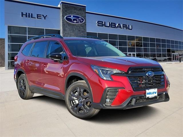 new 2024 Subaru Ascent car, priced at $45,708