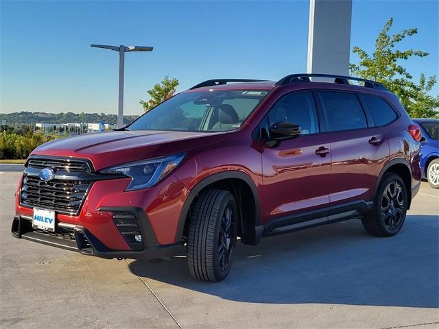 new 2024 Subaru Ascent car, priced at $45,708