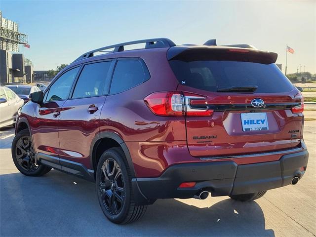 new 2024 Subaru Ascent car, priced at $45,708