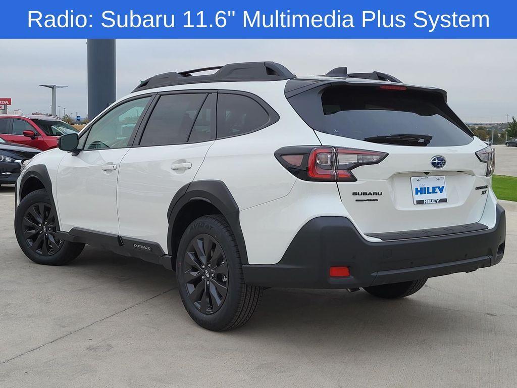 new 2025 Subaru Outback car, priced at $38,704