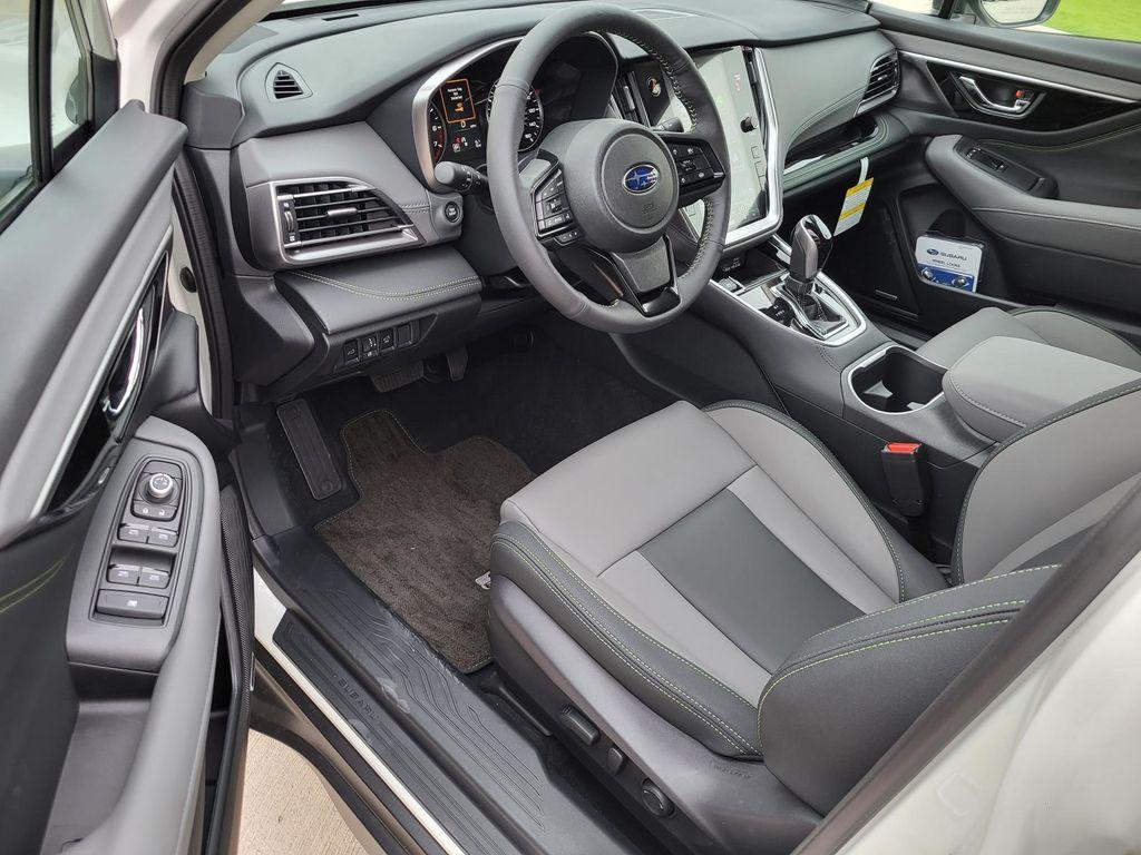 new 2025 Subaru Outback car, priced at $39,699