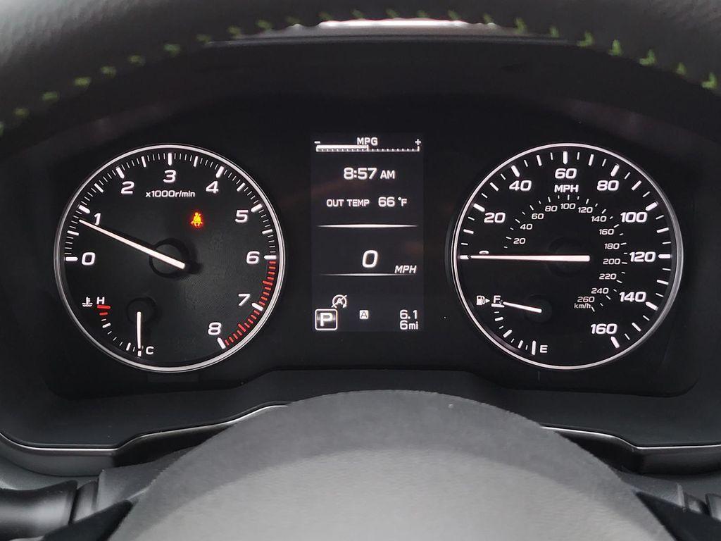 new 2025 Subaru Outback car, priced at $39,699