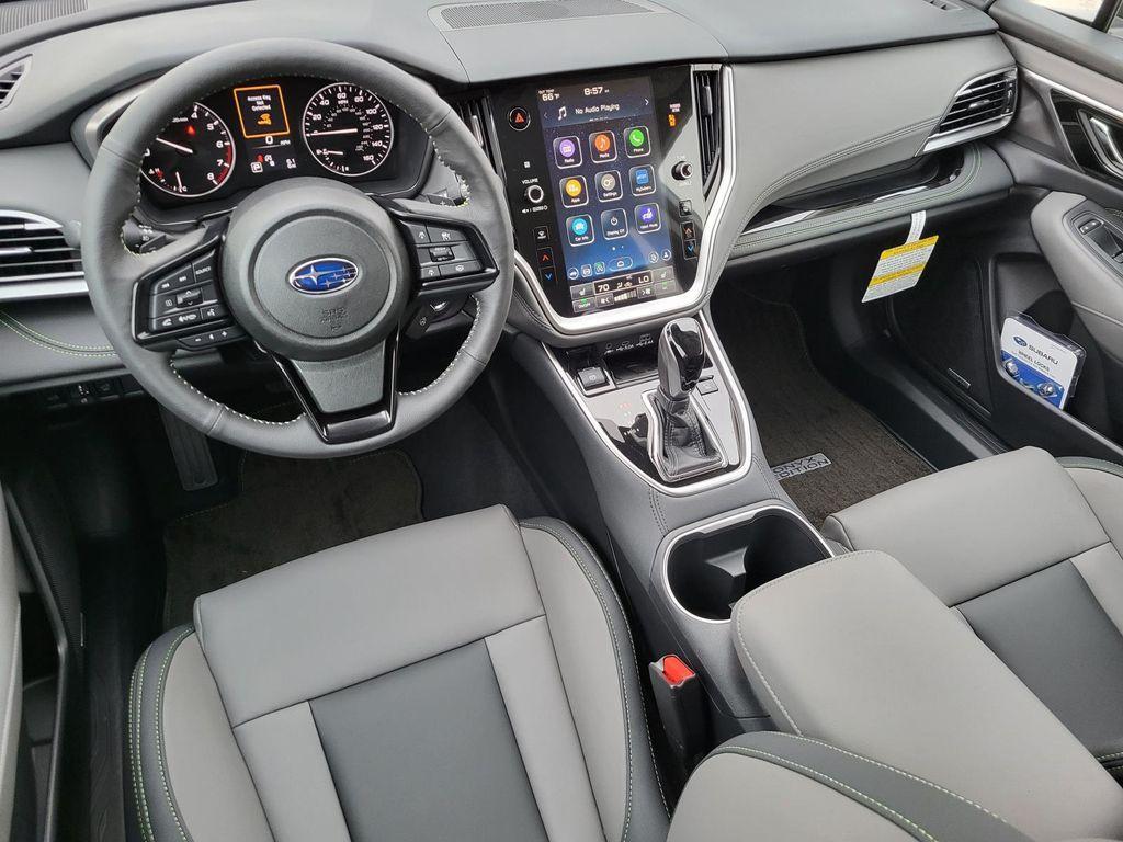 new 2025 Subaru Outback car, priced at $39,699