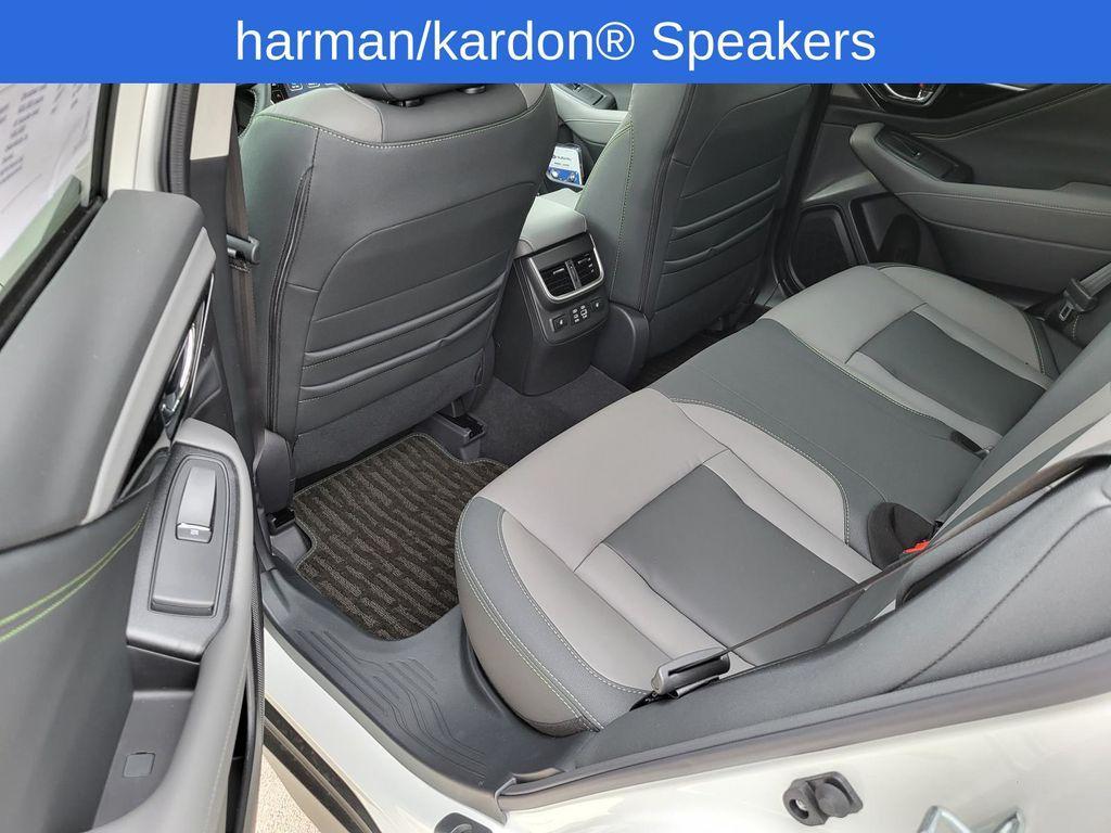 new 2025 Subaru Outback car, priced at $38,704