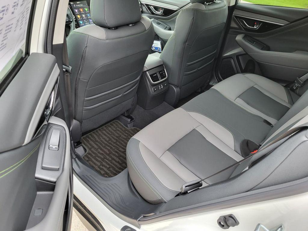 new 2025 Subaru Outback car, priced at $39,699