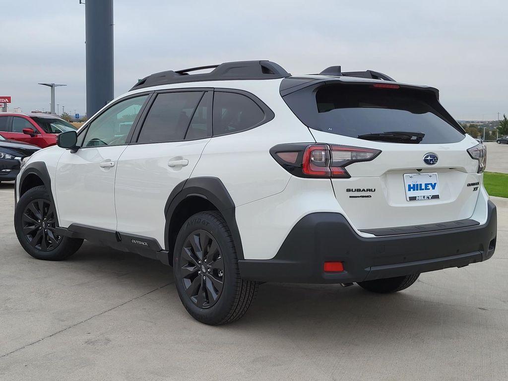 new 2025 Subaru Outback car, priced at $39,699