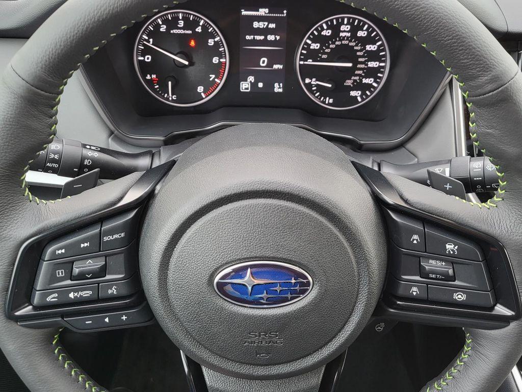 new 2025 Subaru Outback car, priced at $39,699