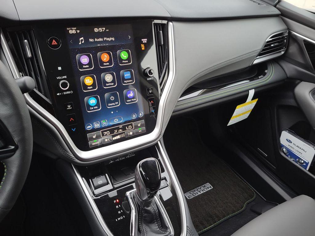 new 2025 Subaru Outback car, priced at $39,699