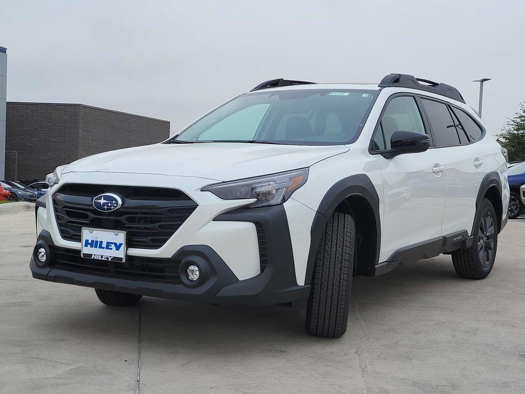 new 2025 Subaru Outback car, priced at $39,699