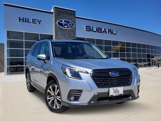 used 2024 Subaru Forester car, priced at $33,279
