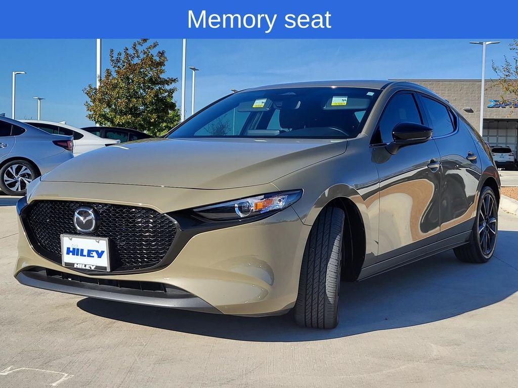 used 2024 Mazda Mazda3 car, priced at $26,964