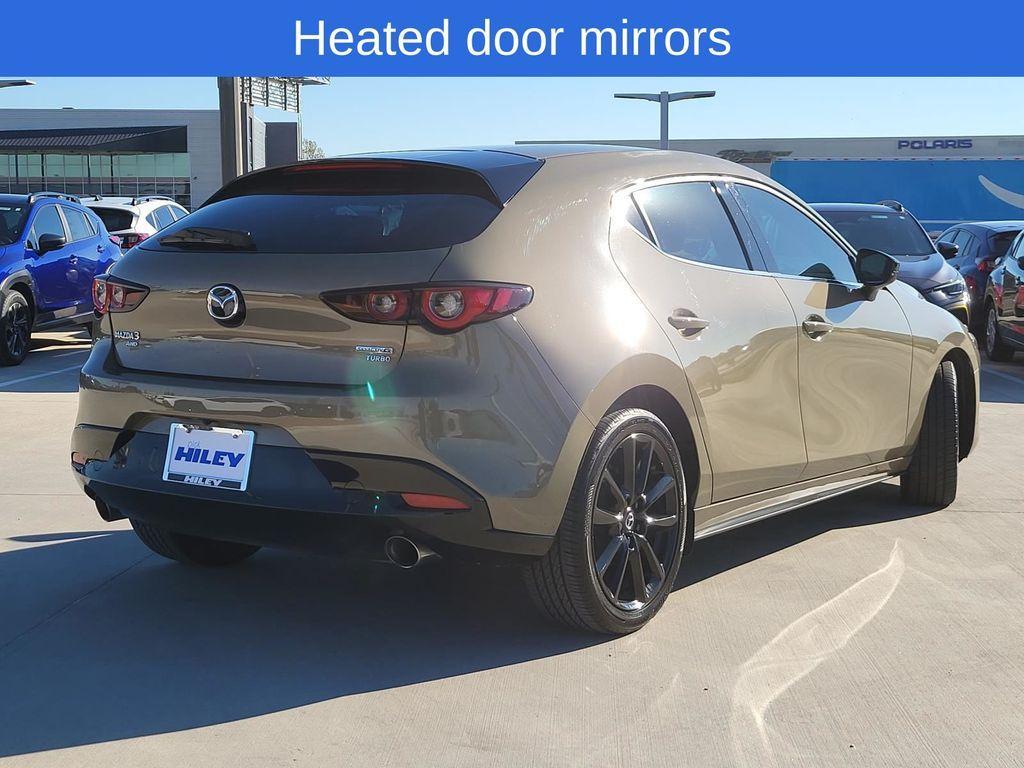 used 2024 Mazda Mazda3 car, priced at $26,964