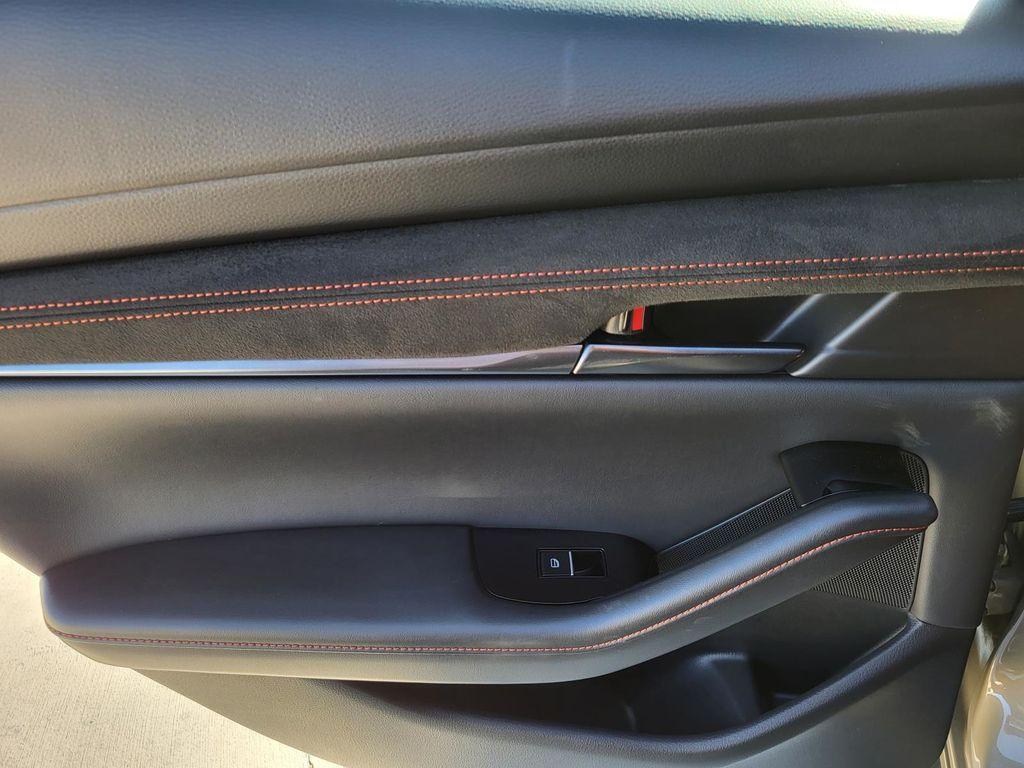 used 2024 Mazda Mazda3 car, priced at $26,964