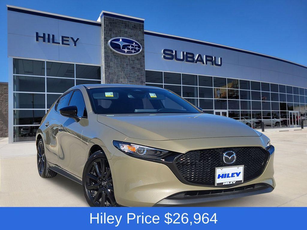 used 2024 Mazda Mazda3 car, priced at $26,964