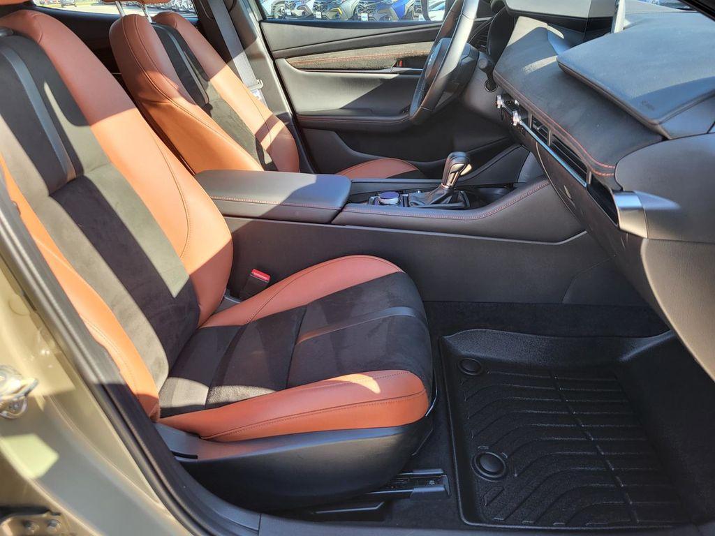 used 2024 Mazda Mazda3 car, priced at $26,964