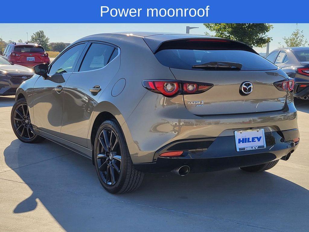used 2024 Mazda Mazda3 car, priced at $26,964