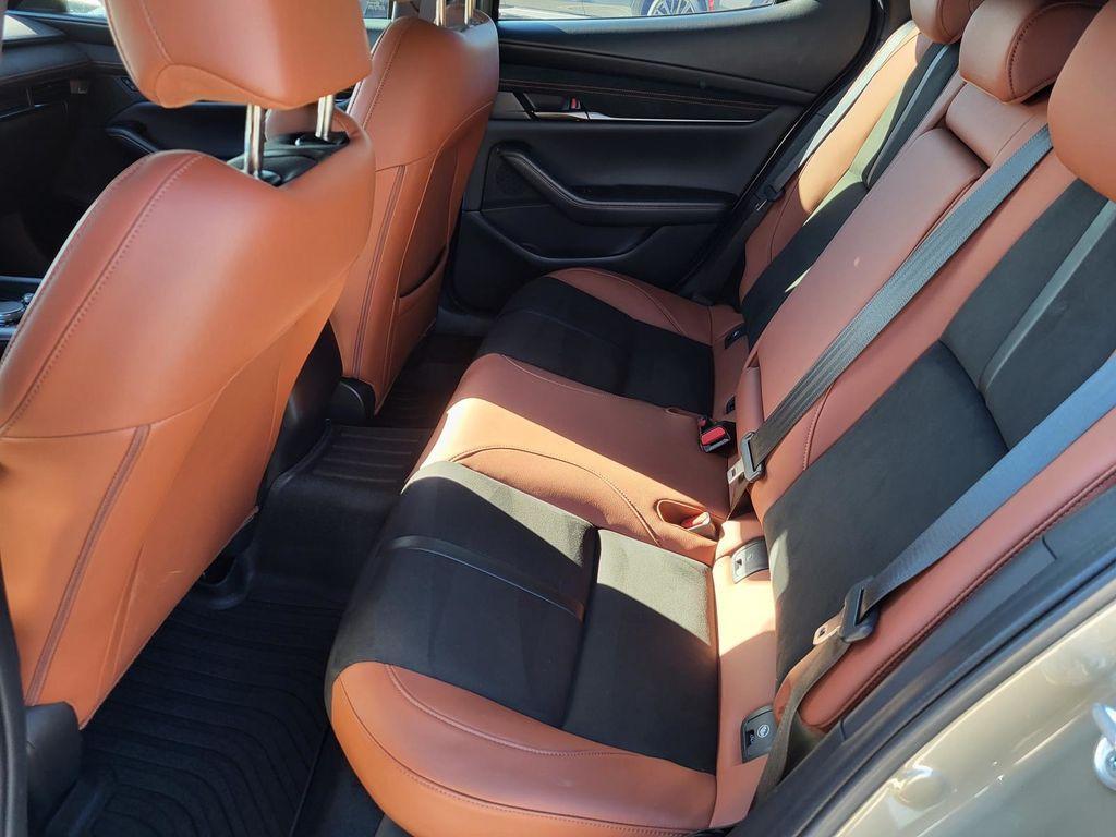 used 2024 Mazda Mazda3 car, priced at $26,964