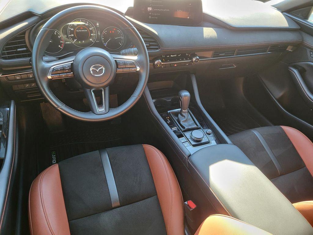 used 2024 Mazda Mazda3 car, priced at $26,964
