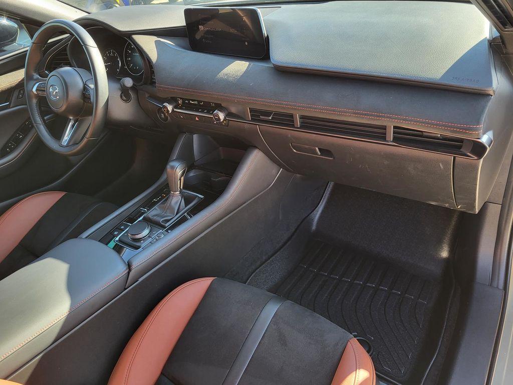 used 2024 Mazda Mazda3 car, priced at $26,964