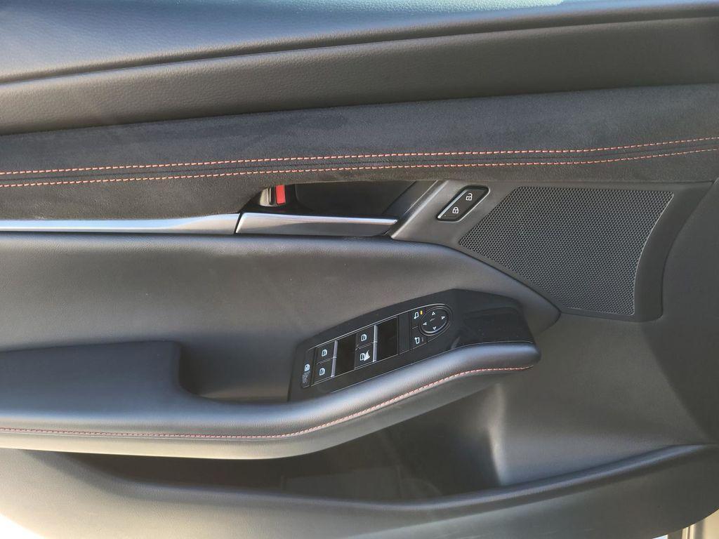 used 2024 Mazda Mazda3 car, priced at $26,964
