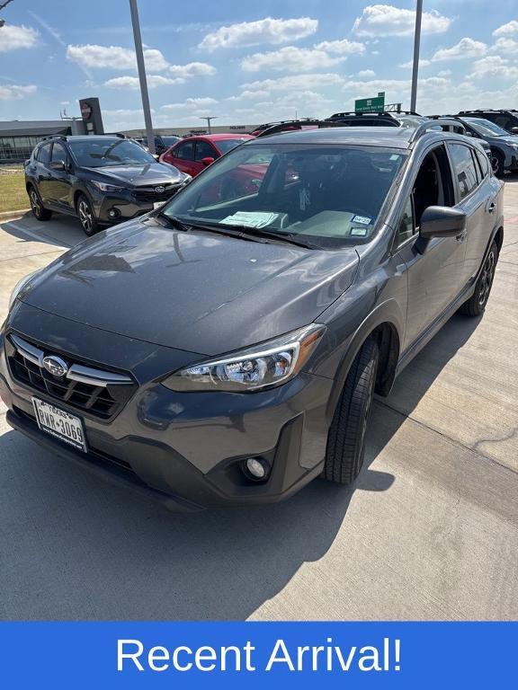 used 2022 Subaru Crosstrek car, priced at $23,940